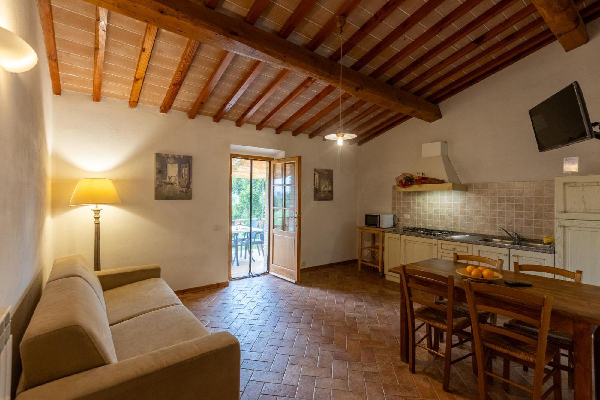 Agriturismo San Carlo Pomarance Room photo