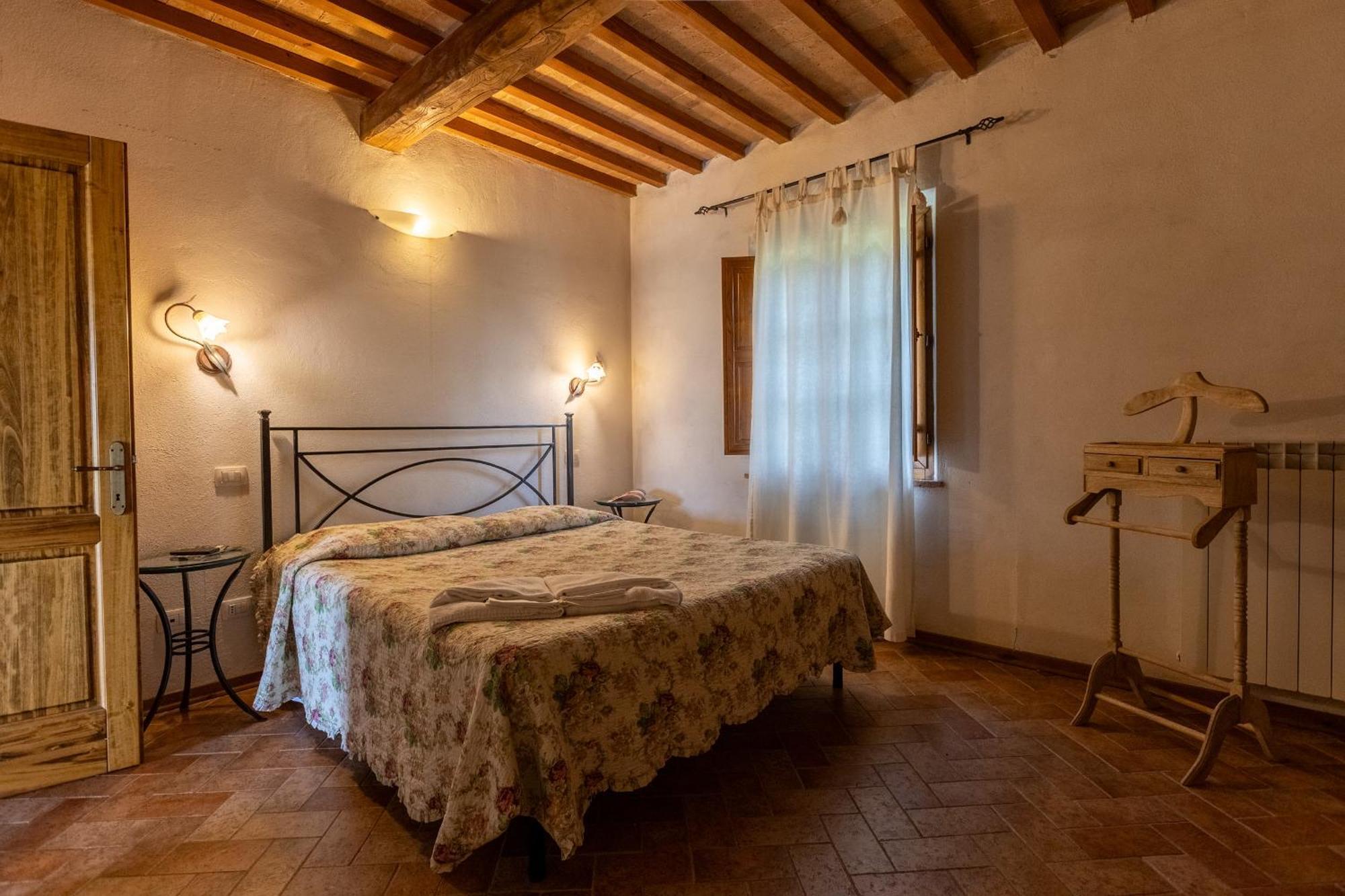 Agriturismo San Carlo Pomarance Room photo